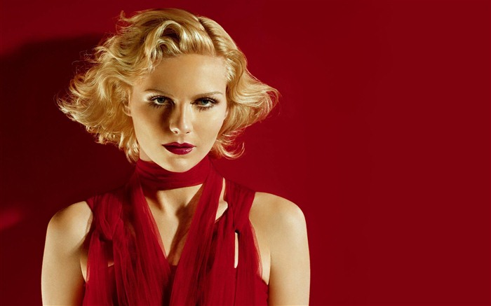 Kirsten Dunst krásné tapety na plochu #10