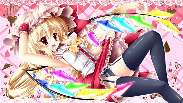 Schöne Anime Girls HD Wallpapers (2) #18