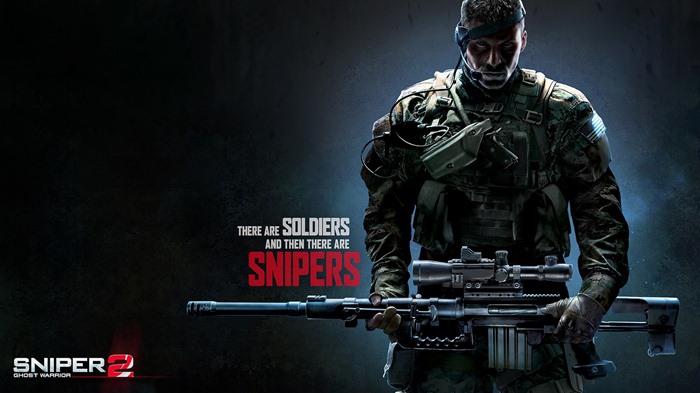 Sniper: Ghost Warrior 2 HD обои #17