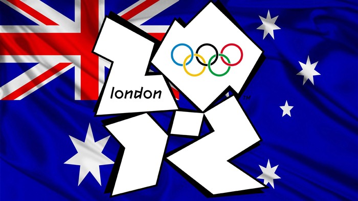 2012伦敦奥运会 主题壁纸(一)5