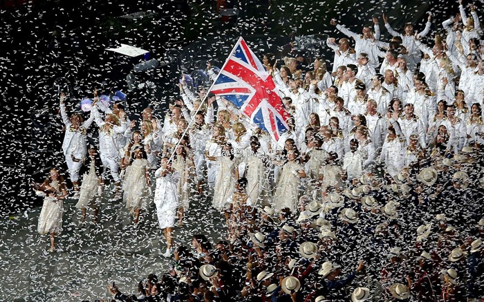 Лондонской Олимпиады 2012 года тема обои (2) #26