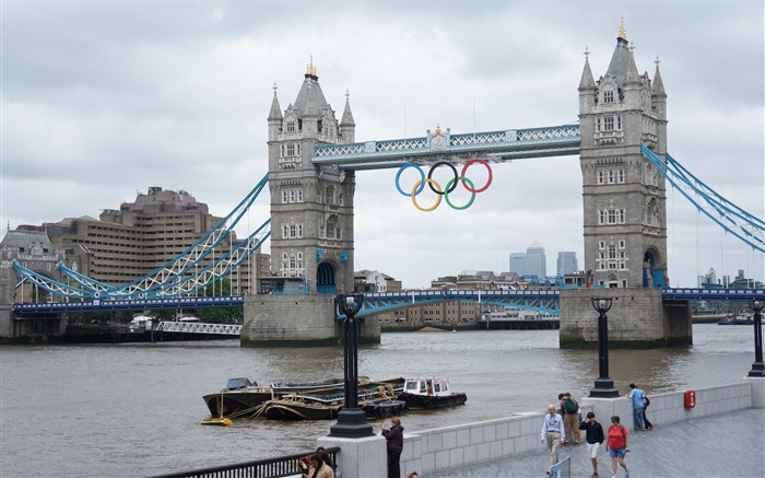 Лондонской Олимпиады 2012 года тема обои (2) #29