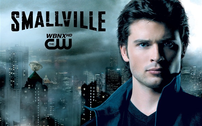 Smallville TV Series HD обои #8