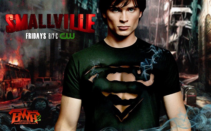 Smallville TV Series HD fondos de pantalla #13