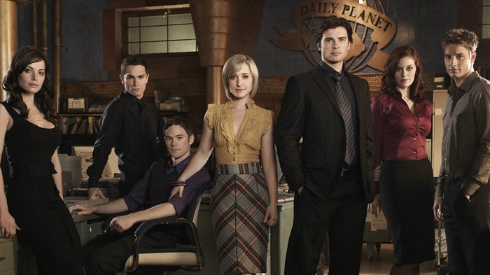 Smallville TV Series HD Tapety na plochu #21