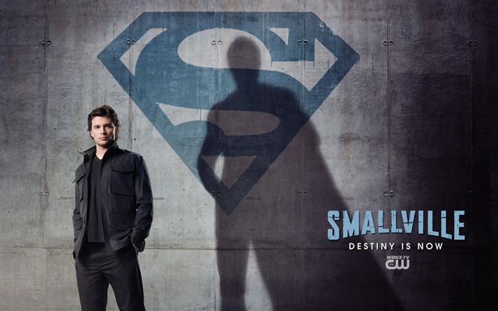 Smallville 超人前传 电视剧高清壁纸23
