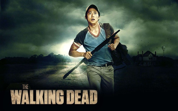 The Walking Dead обои HD #18