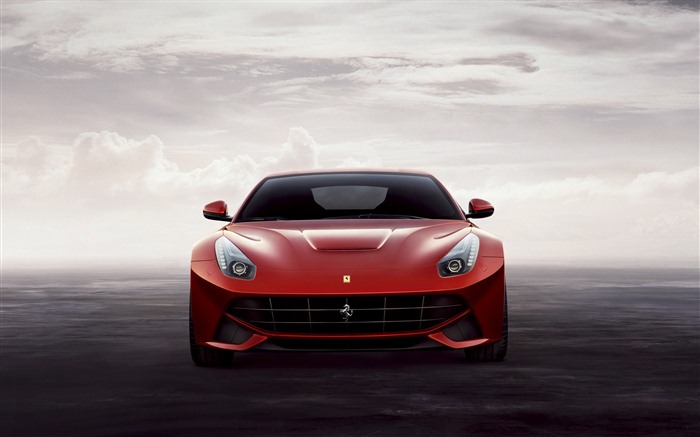 2012 Ferrari F12 Berlinetta HD fondos de pantalla #4