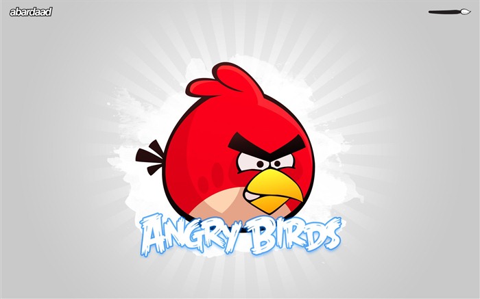 Angry Birds Game Wallpapers #3