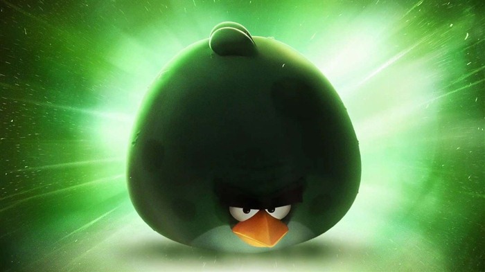 Angry Birds fonds d'écran de jeux #14