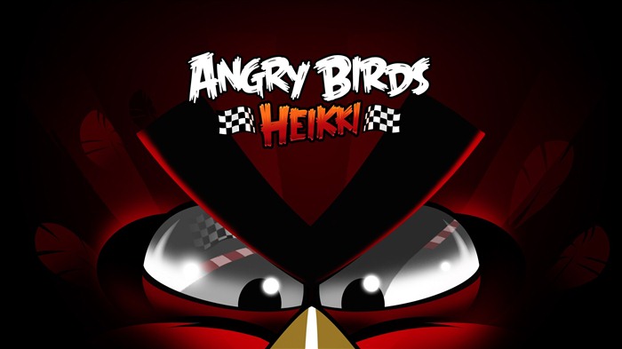 Angry Birds 憤怒的小鳥 遊戲壁紙 #18