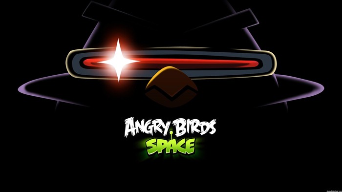 Angry Birds 憤怒的小鳥 遊戲壁紙 #22