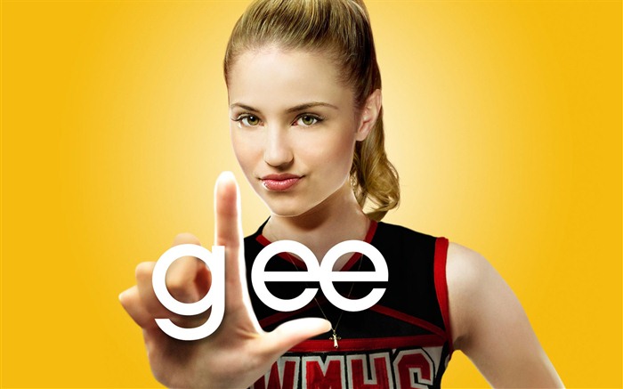 Glee TV Series HD обои #2