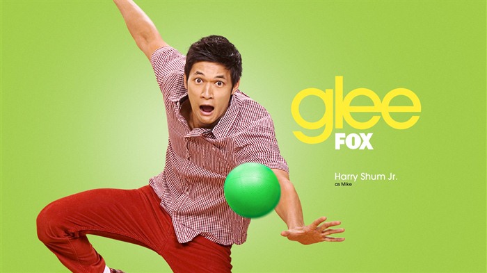 Glee TV Series HD обои #3
