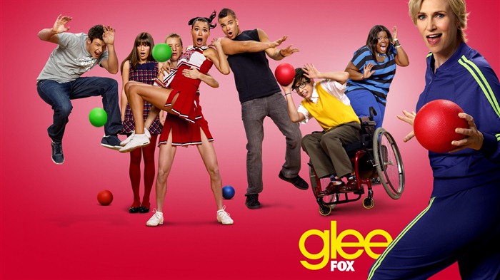 Glee TV Series HD обои #4