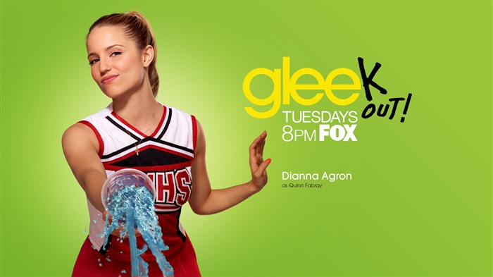 Glee TV Series HD обои #13