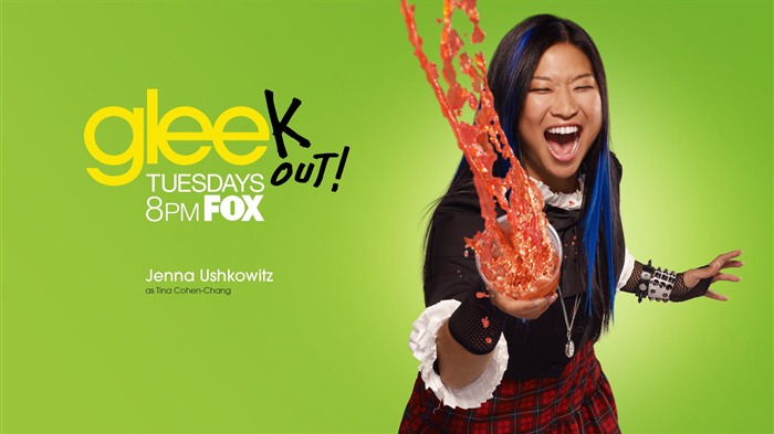 Glee TV Series HD обои #17