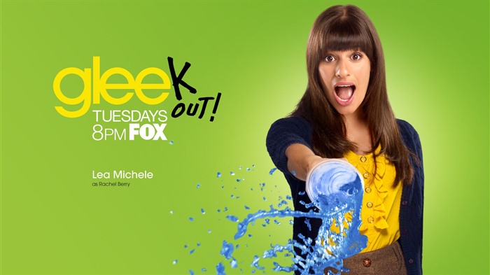 Glee TV Series HD обои #19