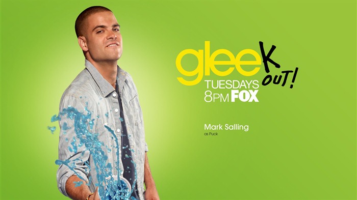 Glee TV Series HD fondos de pantalla #20