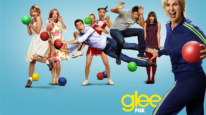 Glee TV Series HD обои #23