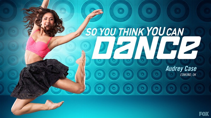 So You Think You Can Dance 2012 fonds d'écran HD #5