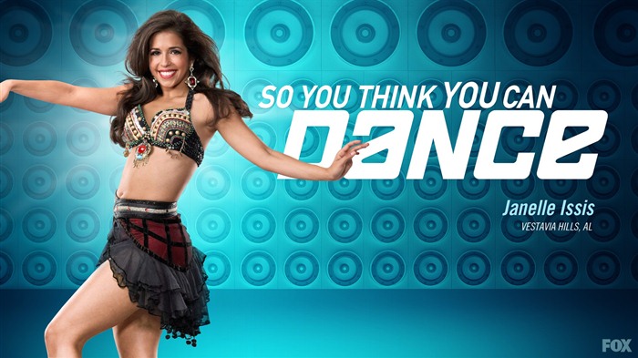 So You Think You Can Dance 2012 fonds d'écran HD #15
