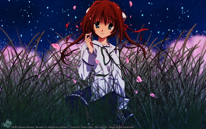 D.C. Girl's Symphony HD anime wallpapers #5