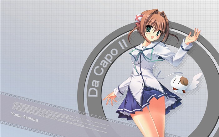 D.C. Girl's Symphony HD anime wallpapers #22