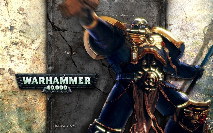 Warhammer 40000 HD обои #15