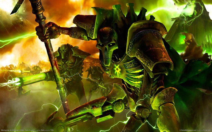 Warhammer 40000 fondos de pantalla HD #22
