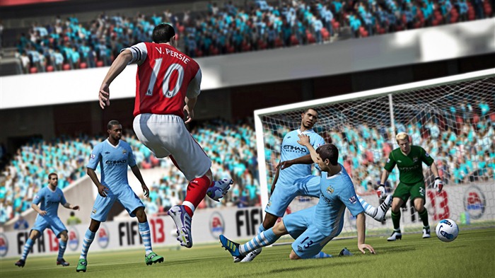 FIFA 13 Jeu fonds d'écran HD #18