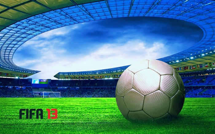 FIFA 13 hra HD Tapety na plochu #20