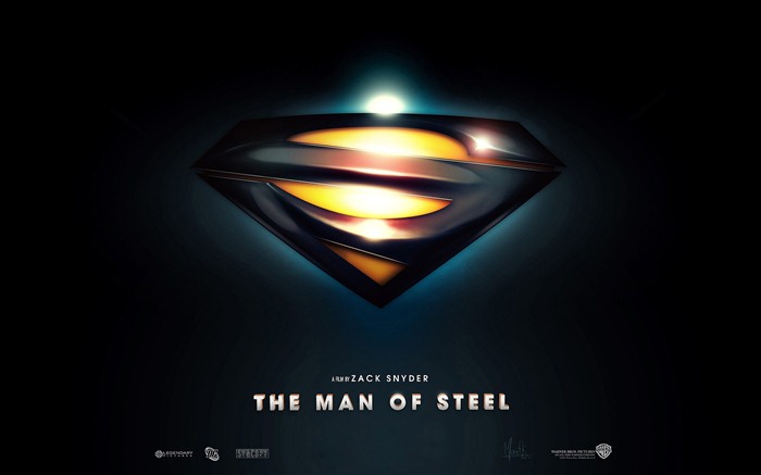 Superman: Man of Steel 超人：钢铁之躯 高清壁纸7