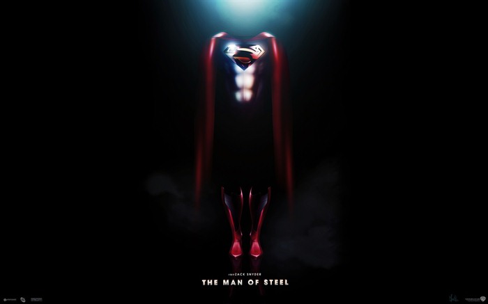 Superman: Man of Steel fondos de pantalla HD #12