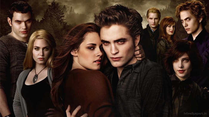 The Twilight Saga: Breaking Dawn HD обои #21