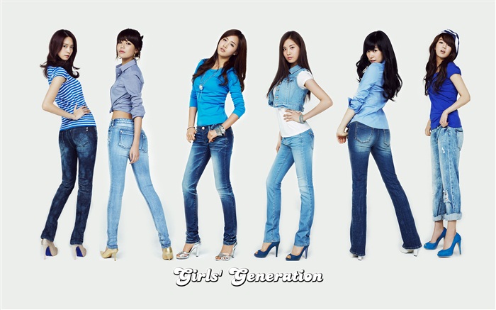 Generation Girls HD wallpapers dernière collection #22