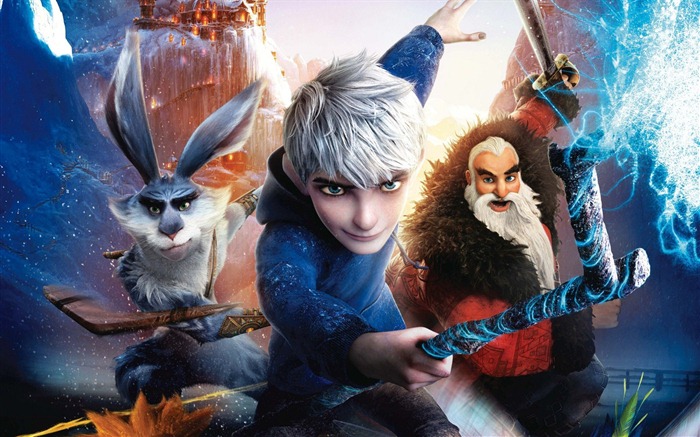 Rise of the Guardians HD wallpapers #1