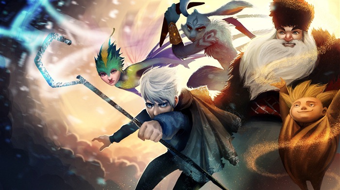 Rise of the Guardians HD wallpapers #5