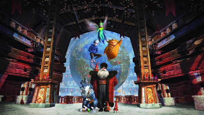 Rise of the Guardians HD wallpapers #7