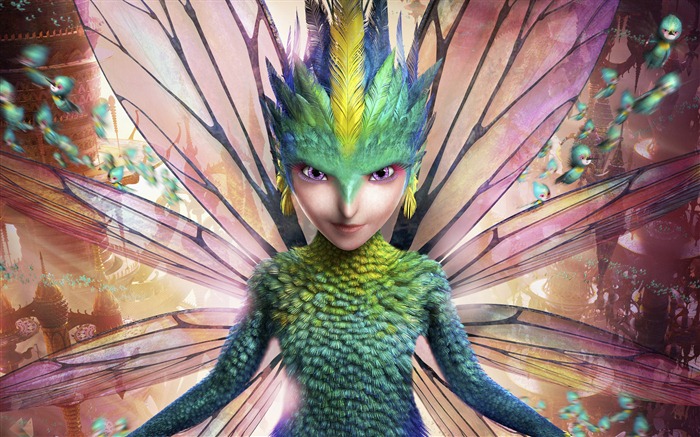 Rise of the Guardians HD wallpapers #14