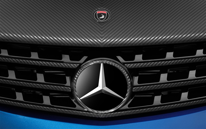 2012 Mercedes-Benz ML 63 AMG Inferno fonds d'écran HD #8