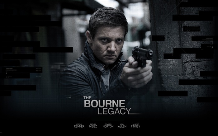 Die Bourne Legacy HD Wallpaper #2