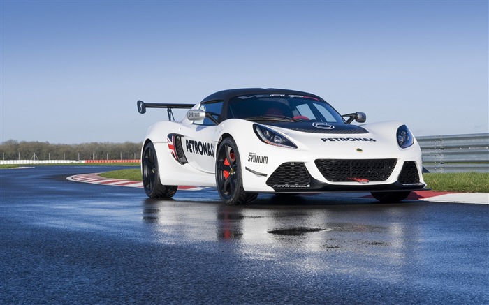 2013 Lotus Exige V6 Copa R HD fondos de pantalla #1
