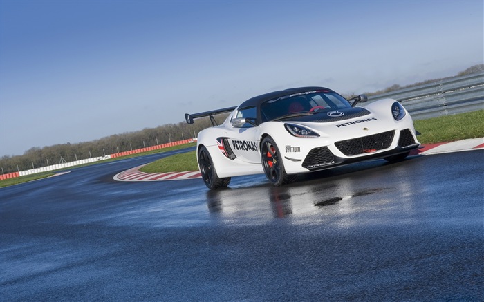 2013 Lotus Exige V6 Cup R HD wallpapers #3