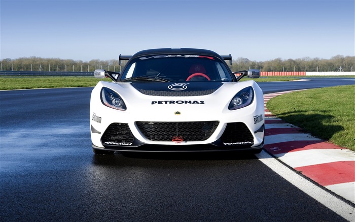 2013 Lotus Exige V6 Cup R HD wallpapers #5