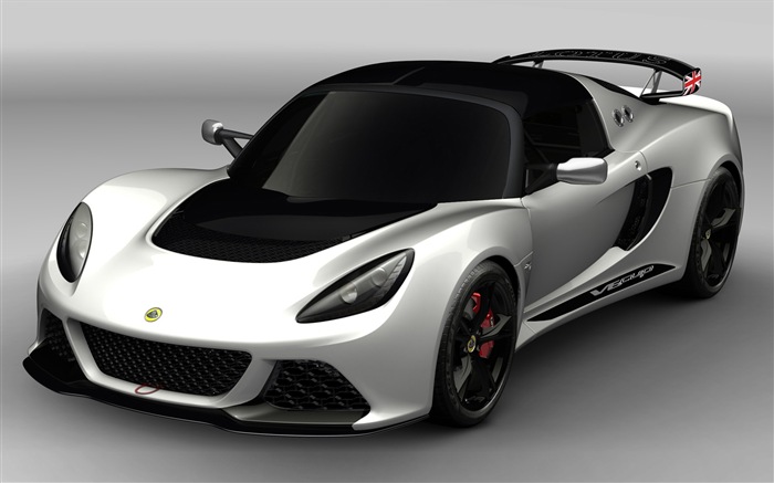 2013 Lotus Exige Cup V6 R HD Tapety na plochu #13