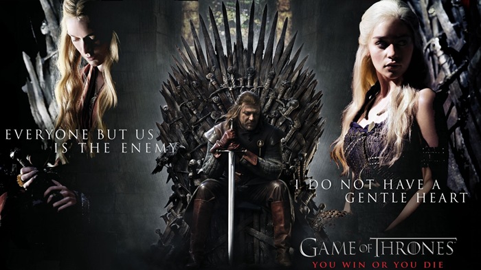 A Song of Ice and Fire: Game of Thrones HD wallpapers #9