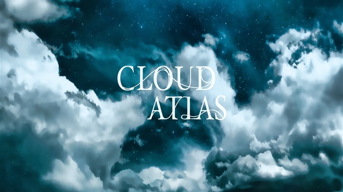 Cloud Atlas HD fondos de pantalla de cine #26