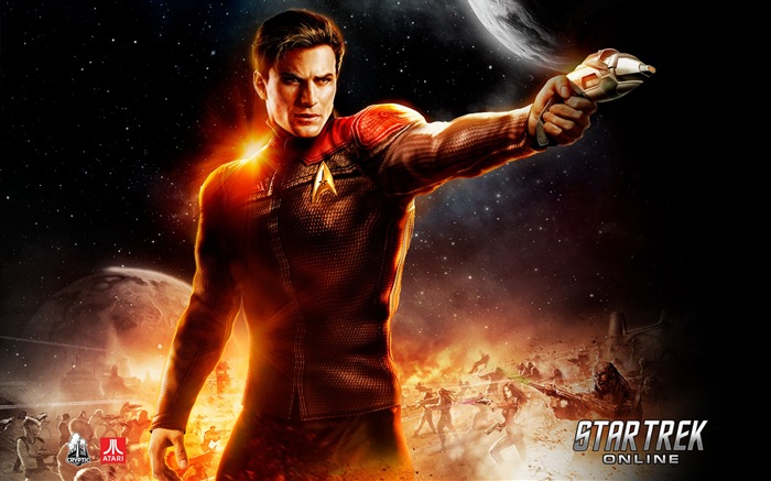 Star Trek Online hra HD Tapety na plochu #12