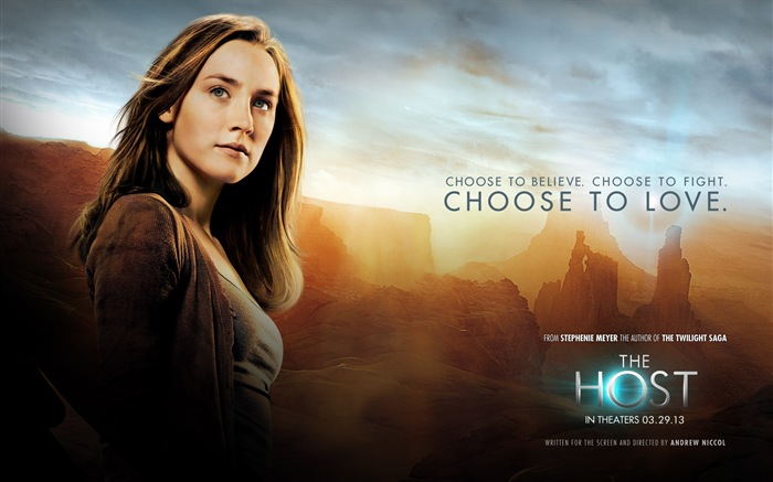 The Host 2013 movie HD wallpapers #1